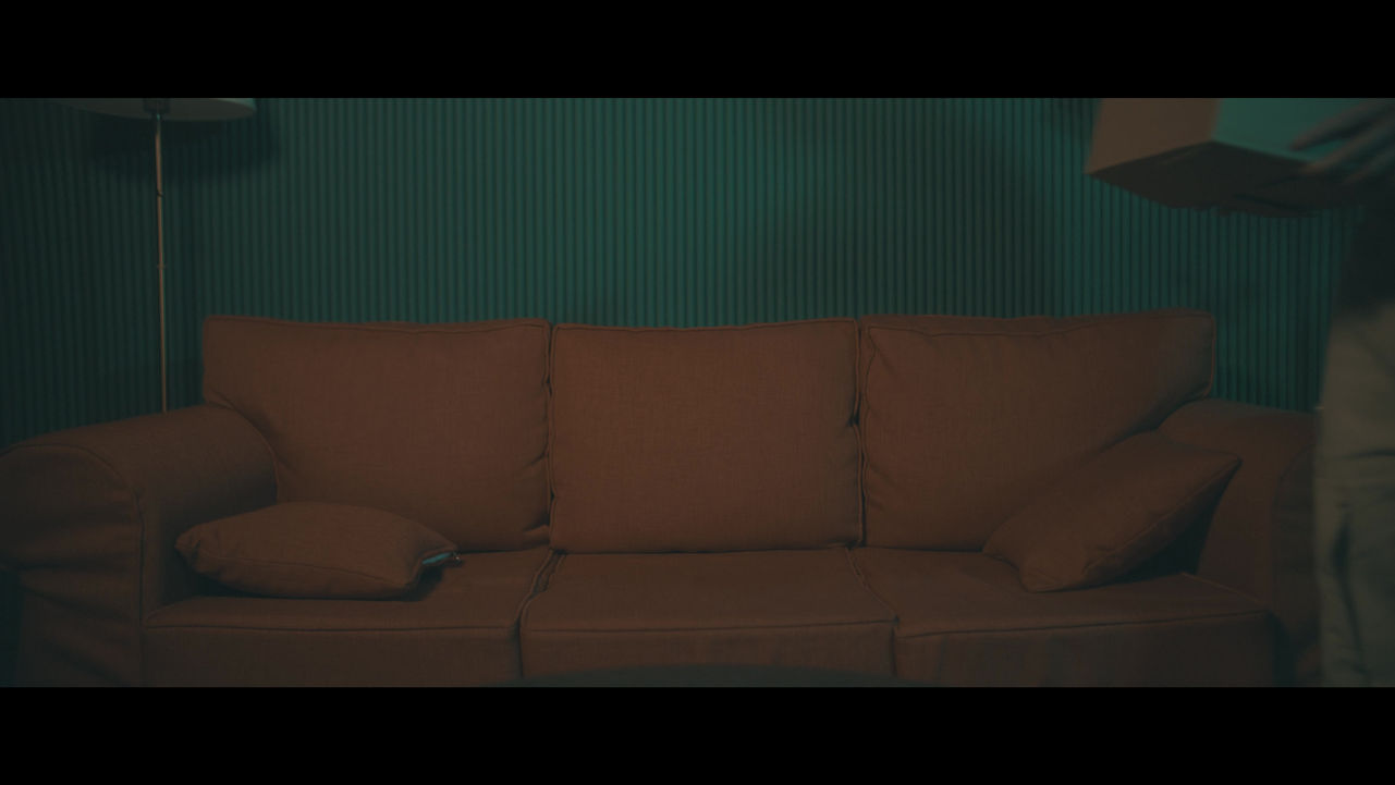 이호원 [HOMMAGE] 오프닝 VCR